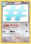 #Hashtag