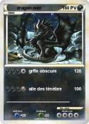 dragon noir