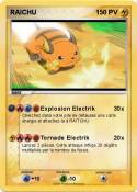 RAICHU