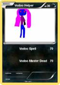 Vodoo Helper