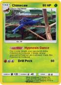 Chimecaw