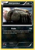 Alien pondeur