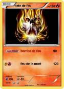 tete de feu