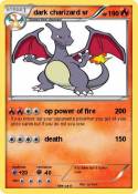 dark charizard