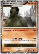 THE HULK