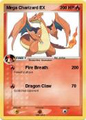 Mega Charizard