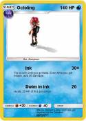 Octoling