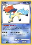 Keldeo