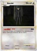 Slender