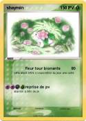 shaymin