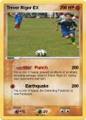 Trevor Rigor EX
