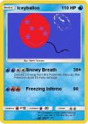 Iceyballoo
