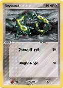 Rayquaza