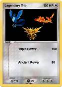 Legendary Trio