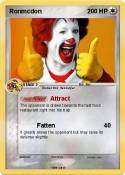 Ronmcdon