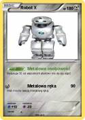 Robot X