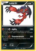Yveltal EX