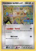 POKEMON SUPER