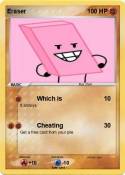 Eraser
