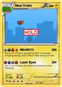 Moar Krabs
