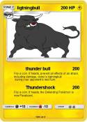 ligtningbull