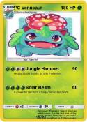 C Venusaur