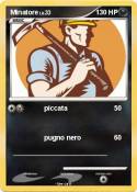 Minatore