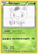 Bad piggies