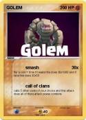 GOLEM