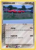 GENERALLEE