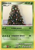 x-mas tree