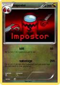 imposter