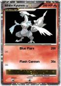 White Kyurem