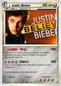 Justin Bieber