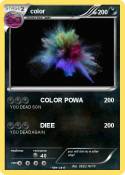 color