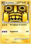 icar du tonnère