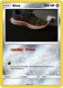 Shoe