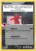 elmo power