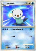 oshawott