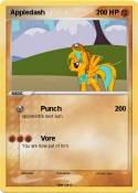 Appledash
