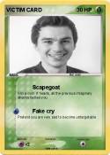 VICTIM CARD