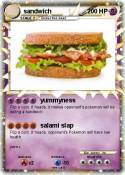 sandwich