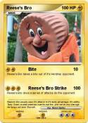 Reese's Bro