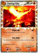 Flaming Killer