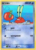 mr crabs