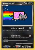 poptart cat
