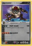 giga bowser