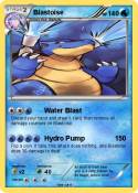 Blastoise