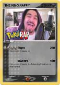 THE KING NAPPY