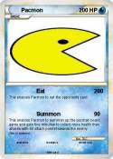 Pacmon